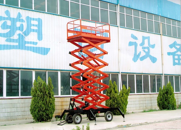 移动式升降机 移动式升降机