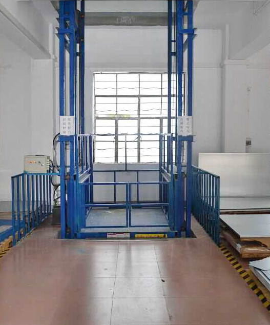 液压货梯 液压货梯