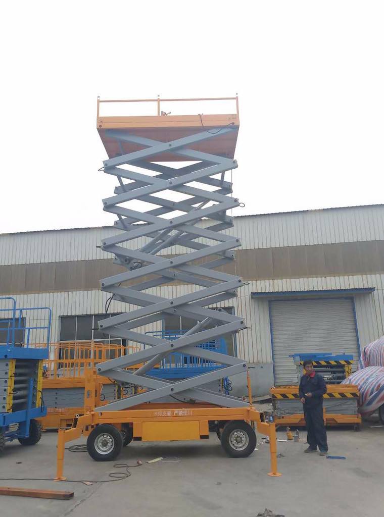 移动式升降机 移动式升降机